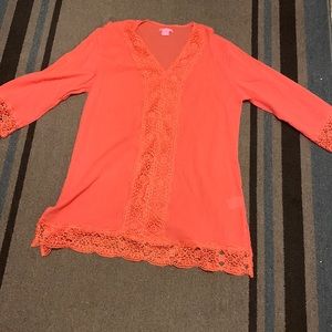 New without tags, women’s Sz Large swimsuit cover